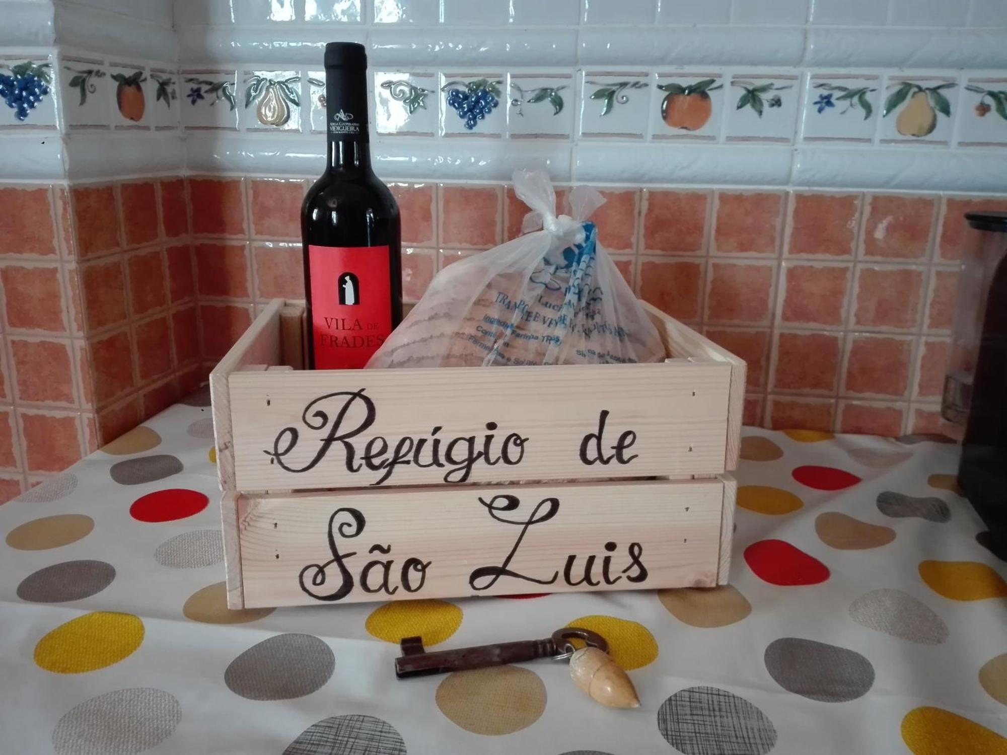 Willa Refugio De São Luis Zewnętrze zdjęcie