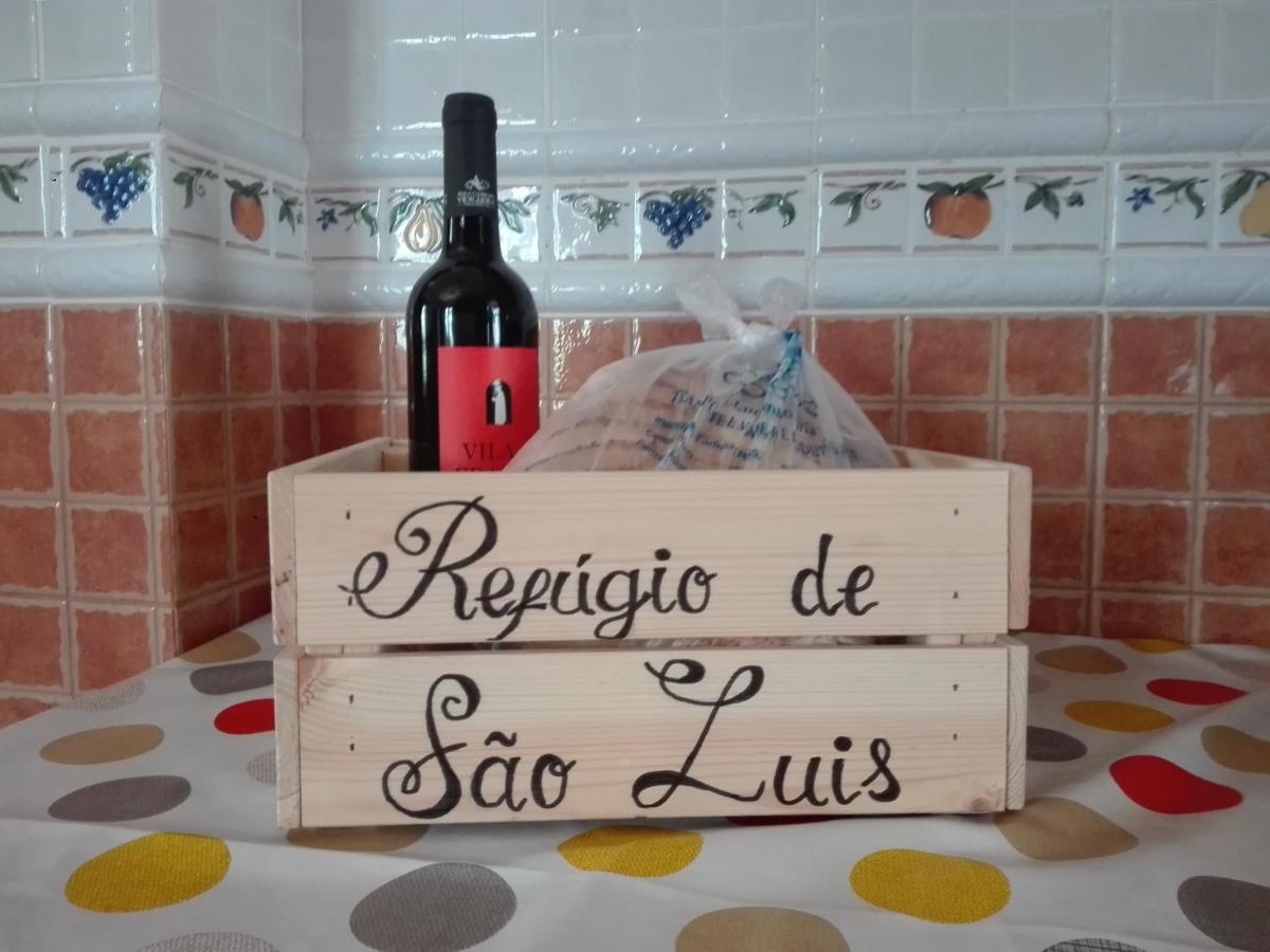 Willa Refugio De São Luis Zewnętrze zdjęcie